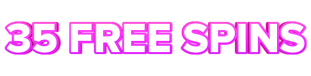 Casoo 35 FREE SPINS
